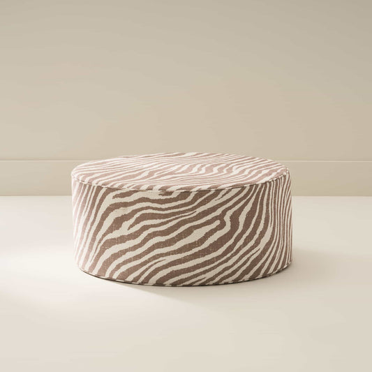 Upgrade Your Space! ✨ Zoe Ottoman for Style & Comfort